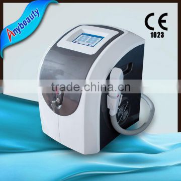 Best selling portable e-light ipl + rf hair removal machine for clinic and salon with CE