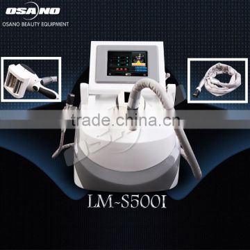 Salon Like anti-cellulite-maschine , stone shape and slim machine