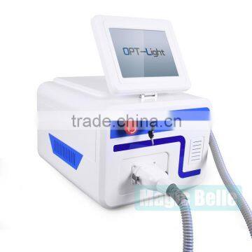 Permanent SHR/OPT/IPL Hair Removal Machine E-light Hair Removal photo-2