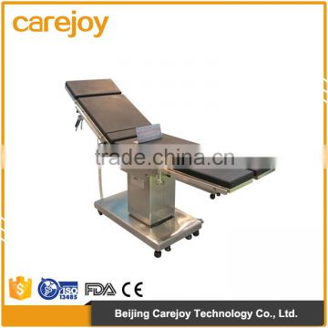 Hospital equipment General surgical Electric hydraulic operation bed for gynaecology abdomen operation