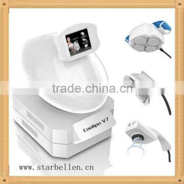 Professional ultrasound Cavitation and Coolipolysis machine