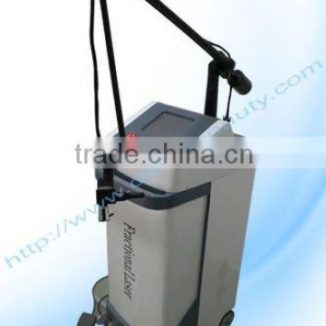 30w rf tube CO2 fractional Laser for scar removal brown spots removal striae gravidarum removal pregnant lines