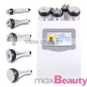 Vacuum Fat Loss Machine Cellulite Removal Cavitation Machine Tripolar Rf Cavitation Fat Burning photo-2