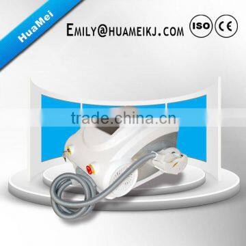 SINGLE HANDLE ipl hair removal and skin rejuvenation beauty machine