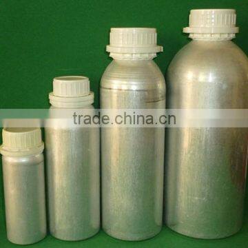 1000ml aluminium bottle for glue with tamper proof cap