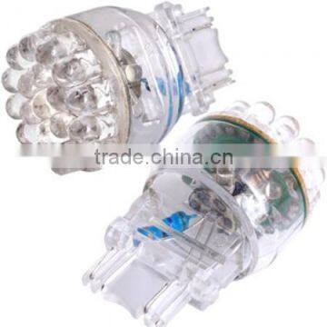 T25 3157 3156 White 31 LED Tail Brake Stop Light Bulb photo-3