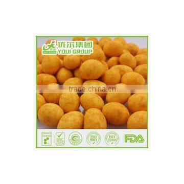HACCP,ISO,BRC,HALAL Certification Chilli Peanuts