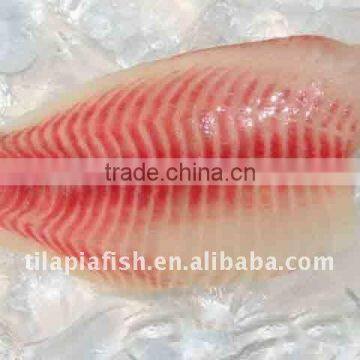 Frozen tilapia fillet+skinned tilapia fillets+tilapia fillet skinless