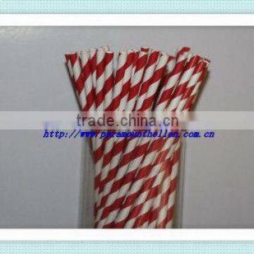 Disposable Printed Straws for Birthday Party