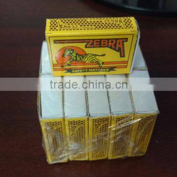 Safety wooden matches from India Trusted