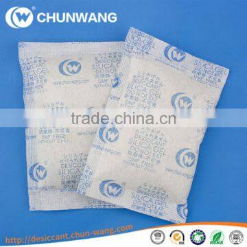 Factory Manufacture 50g Silica Gel Bag in Non-woven Packing Paper