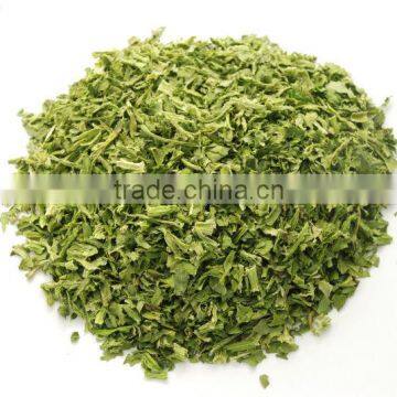 dried spinach leaf flakes