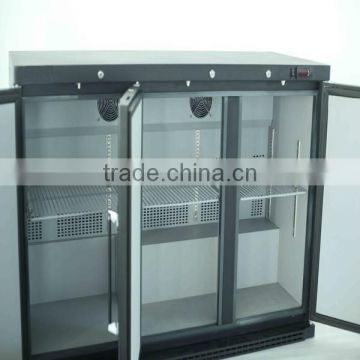 Most popular large refrigerator commercial freezer display refrigerator