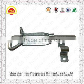 China furniture hardware products supplier door bolt fence latches