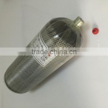 New Product 12L 300bar PCP Carbon Fiber Cylinder Usd for Paintball Entertainment China Supplier