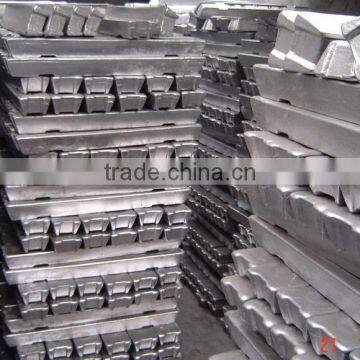 High Purity 99.7% 99.99% Aluminum Ingot,high Quality photo-6