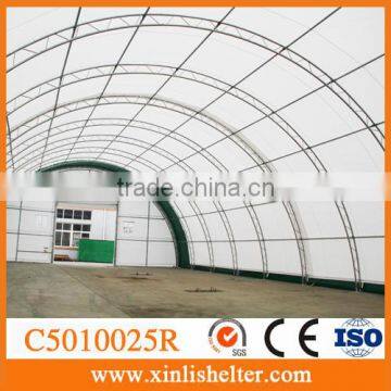 PVC Fabric Building Designed to Dome Shelter Tent 5010025R photo-5