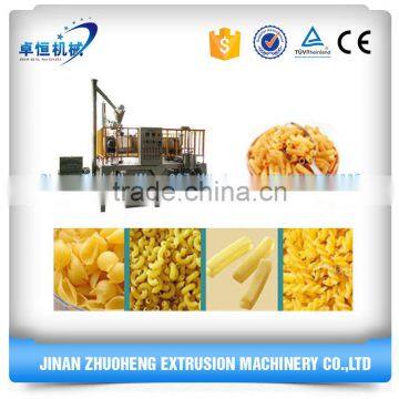 Automatic pasta machine/italian pasta production line/industrial pasta making machine