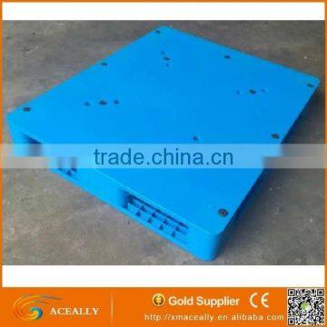 Double Face Plastic Pallet with Flat Top