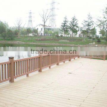 wood plast board