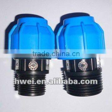 Professional 32mm PP Compression End Cap Quality / Price Good photo-6