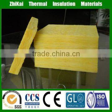 fiber glass wool sheet for thermal insulation