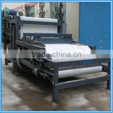 Highly Automatic Belt Filter Press For Waste Water Treatment