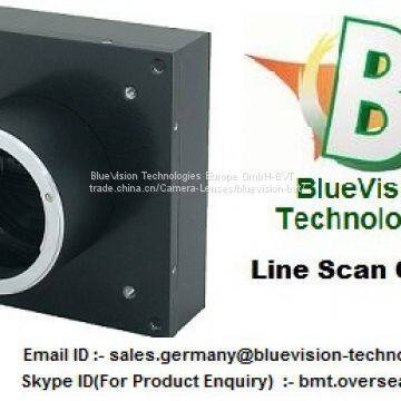 CCD LINE SCAN CAMERA