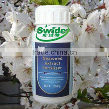 100 water soluble seaweed extract liquid fertilizer