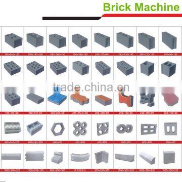 Cement Block Making Equipment Manufacturing photo-6