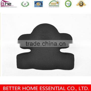 Molded Memory Foam Car Seat Back Support Cushion