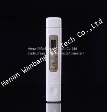 High Quality Handhold Auto Testing Machine LCD Digital Water Meter Measuring Water Quality TDS Meter