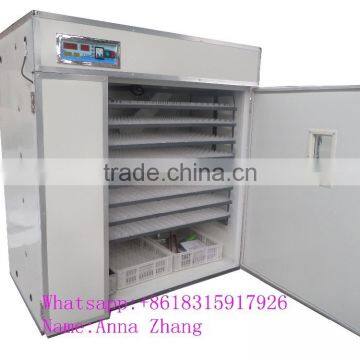 JF-88 China Made Promotion Price Multifunctional High Hatching Rate Chicken/Quail Incubator For Hatching 88pcs Chicken Egg
