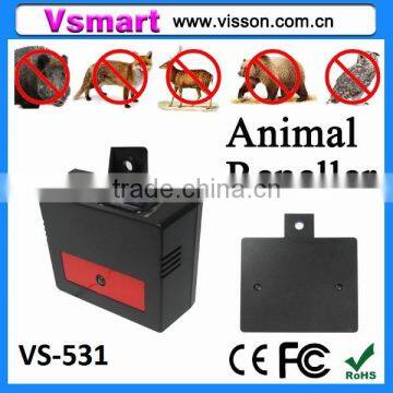 VS-Hot selling Solar animal repeller/Solar deer repeller/Solar pig repeller
