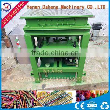 wax pencil maker Oil Pastels Making Machine
