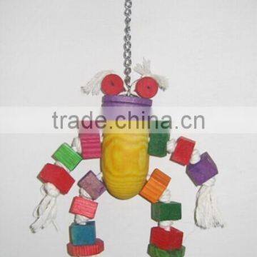 2015 Suitable for All Kinds of Birds Play Play, Rest, Training, Biting, Environmental Protection and Other Pet Toys, Toy Bird photo-3