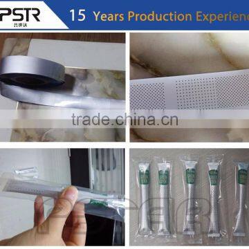 Automatic Stick Tea Bag With Holes Packing Machine photo-3