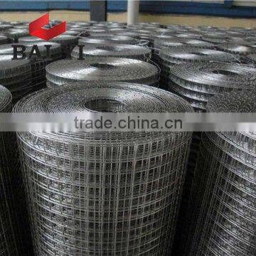 Europe Welded Wire Mesh Rolls