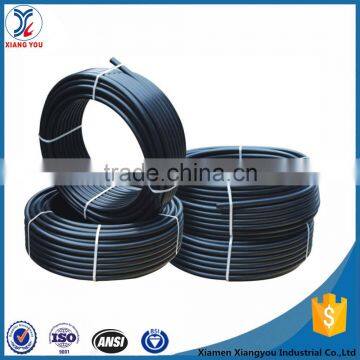 Factory direct plastic polyethylene thin pipe rolls