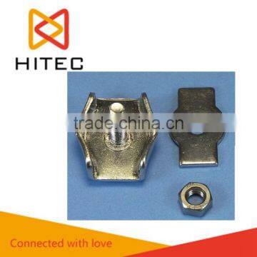 rigging marine hardware stainless steel simplex wire rope clip