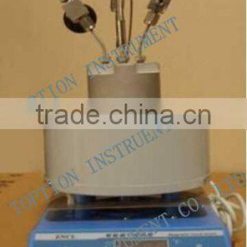 hot selling high pressure reactor autoclave with magnetic stirrer for lab