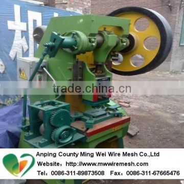 single strand barbed wire machine factory