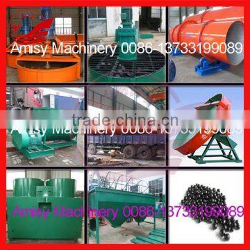 Fertilizer production line/organic fertilizer production line/compound fertilizer production line/