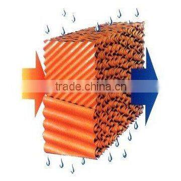 Evaporative Cooling Pad