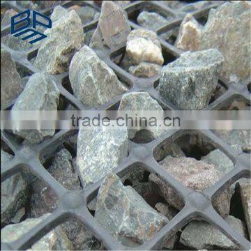 plastic geogrid prices polypropylene material