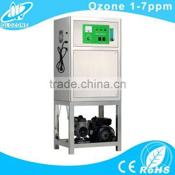 industrial ozone water purification systems water treatment equipment