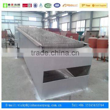 BLQ Grille decontamination machine Mechanical bar screen