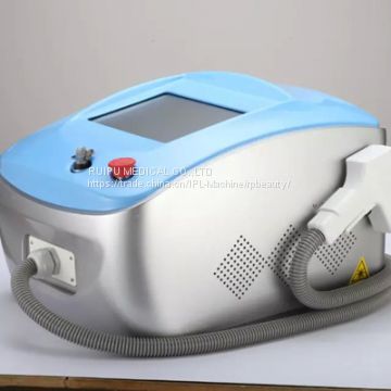 SHR IPL Fast Hair Removal Skin Rejuvenation beauty equipment