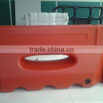 plastic water barrier,road water barrier