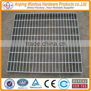 Low Carbon Steel Expanded Metal Mesh Steel Bar Grating